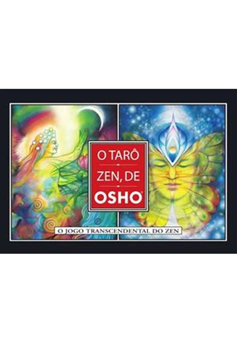 O Tarô Zen, de Osho: Contém 79 Cartas e um Livro com Instruções